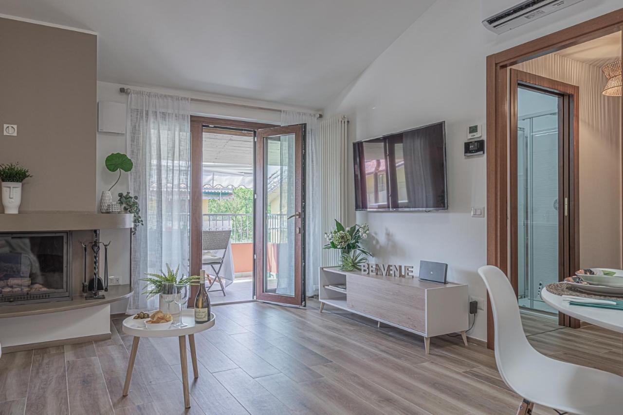 Dolce Vita Family Apartment Sirmione Extérieur photo