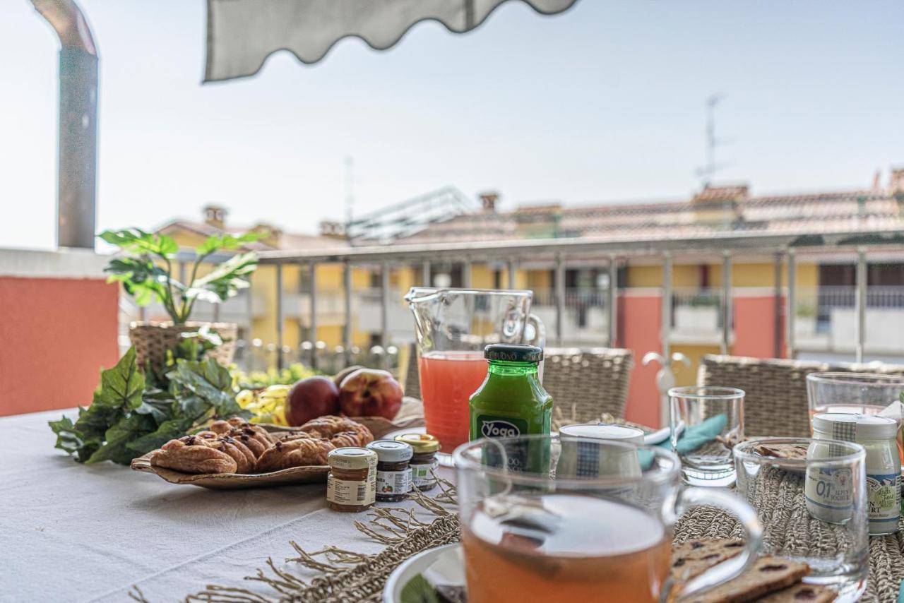 Dolce Vita Family Apartment Sirmione Extérieur photo
