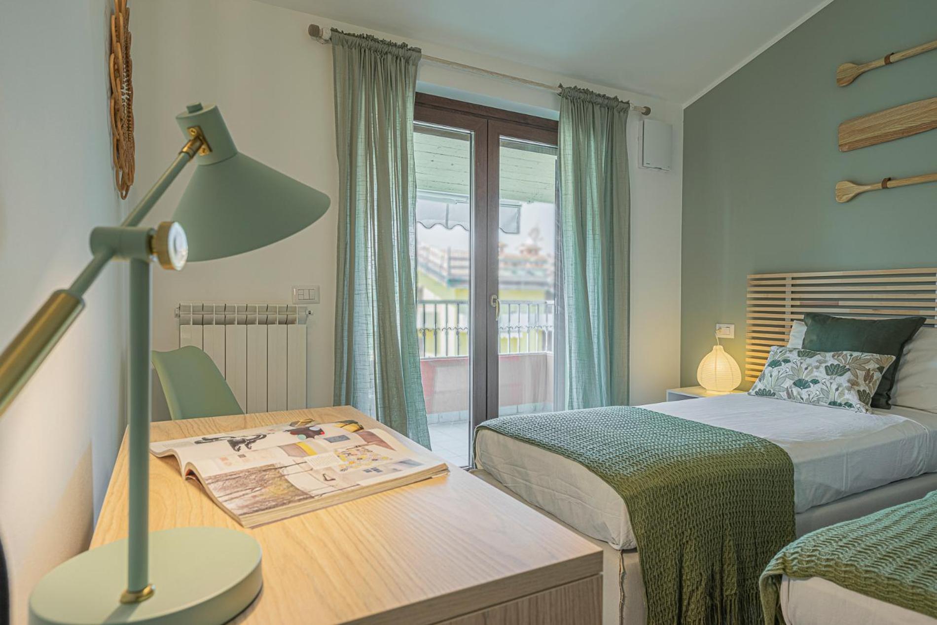Dolce Vita Family Apartment Sirmione Extérieur photo
